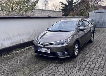 Toyota Corolla 1.6 132KM Salon Polska Pierwszy Właściciel Faktura VAT Toyota Corolla 1.6 132KM Salon Polska Pierwszy Właściciel Faktura VAT