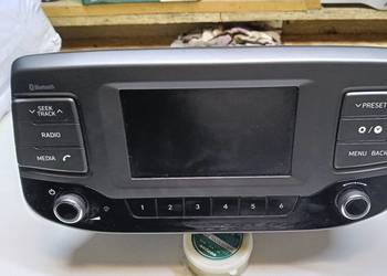 Radio oryginalne Hyundai i30
