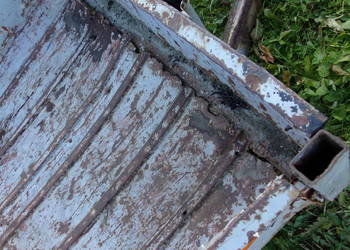 Przyczepa SAM zarejestrowana OC DMC 750 2OSIE-POZOSTAŁOŚCI...