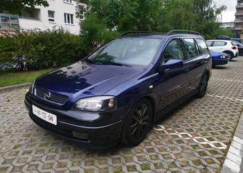 Opel Astra G X20XEV/Gwint AP/Recaro/Audio Bose