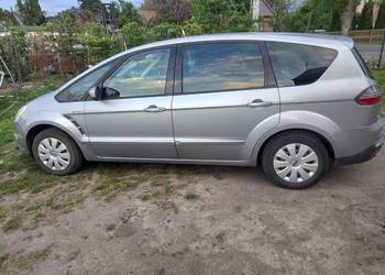 Ford s max 2.0 b plus lpg