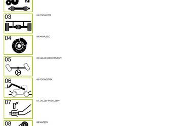 CLAAS FRUCTIS 140 katalog części po Polsku!