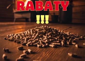Pellet A1 czysta trocina oraz Wirex Lava Olimp Olczyk +RABATY