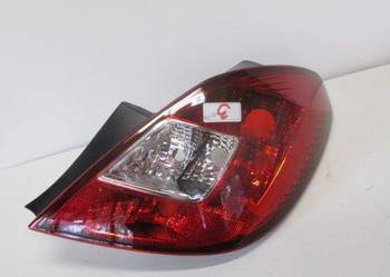 LAMPA TYŁ TYLNA PRAWA OPEL CORSA D 5D TYC