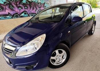 Opel Corsa D 1.2 2009 Rok Zadbana