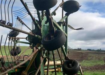 Zgrabiarka Stol S 1805