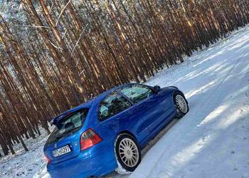 mg zr turbo