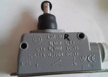 Wyłącznik krańcowy LM-10R