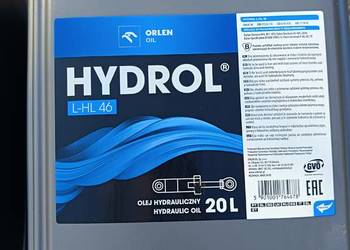 Hydrol L-HL 46 20L Orlen