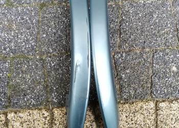 nissan micra tylny zderzak