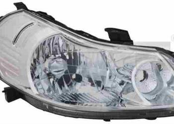 REFLEKTOR PR/LE ELEKTR H4 (TYP VALEO) - FIAT SEDICI 06/2007-