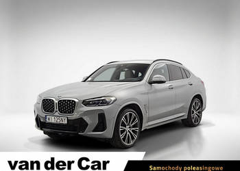 BMW X4 xDrive30i mHEV M Sport sport-aut ! Z Polskiego Salonu ! Faktura VAT…
