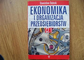 Ekonomika i organizacja przedsiębiorstw cz,1 NOWA,