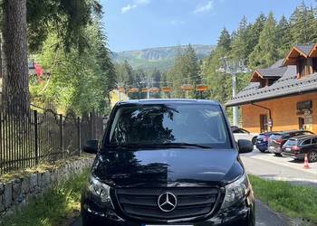 Mercedes Benz Vito 9 os.