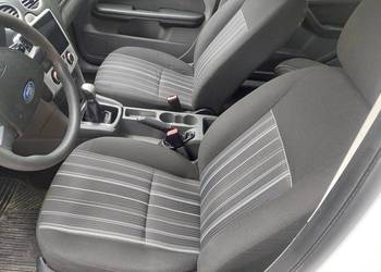 Fotele i Kanapa Ford Focus Mk2 Lift 2008rok Cena za Komplet!!