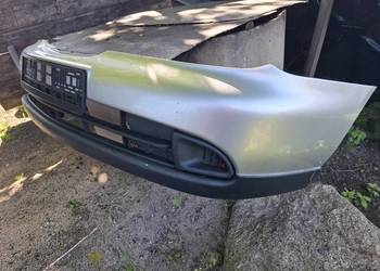 Nissan Primerra P11 lift polift zderzak przód przedni srebrny