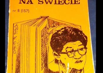 Literatura na świecie nr 8 (157)1984