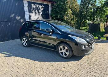 Peugeot 3008 2,0 HDI 150 KM