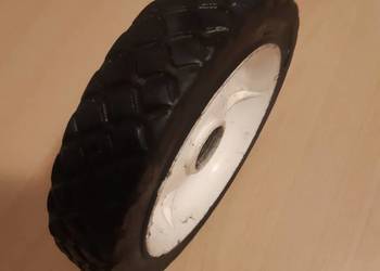 Kółka do kosiarki 4 szt. Fi 175mm. Wysylam