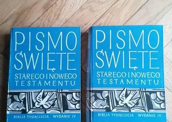 Pismo Święte Starego i Nowego Testamentu Pismo Święte Starego i Nowego Testamentu