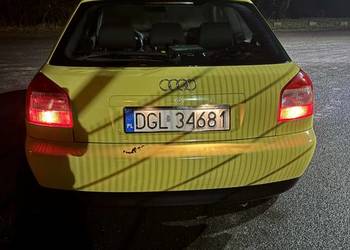 Audi a3 1.6