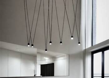 Lampa do wysokich pomieszczeń ABRA LWN7 LUKight