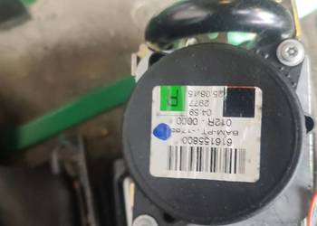 Pas bezpieczeństwa prawy przód 616155800 Volvo v60 I lift s60 II