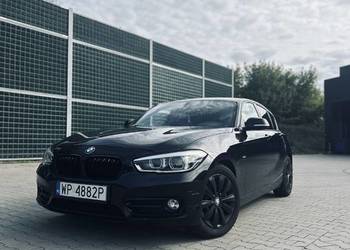 Bmw seria1 f20 2016r