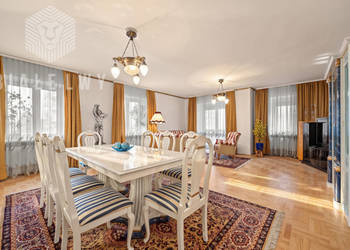 Oferta sprzedaży mieszkania 127.47m2 4 pokoje Warszawa