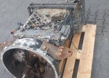 16S 181 ZF Intarder Retarder Skrzynia biegów