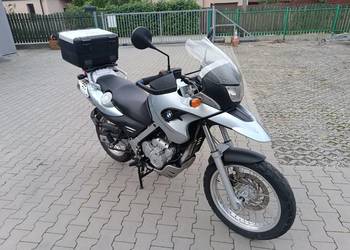 bmw f 650gs
