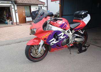 #Honda#CBR#SC#33#919#Unikat#Piękna#Bezwypadkowy#KIER#ABM#Oryginał#Akcesoria