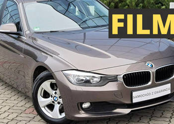 BMW 320 GWARANCJA * oryginalny przebieg * automat * zadbany * warszawa F30…