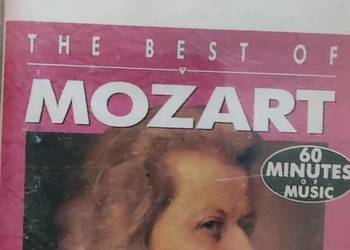 The Best Of Mozart Wolfgang Amadeus