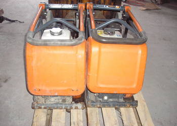 ZAGĘSZCZARKA BELLE 85 KG SILNIK HONDA