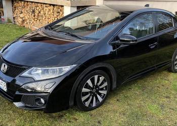 Honda Civic IX 1.8 benzyna