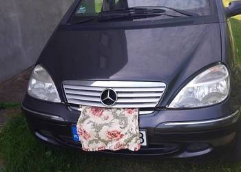 Mercedes A kl 1,7 d
