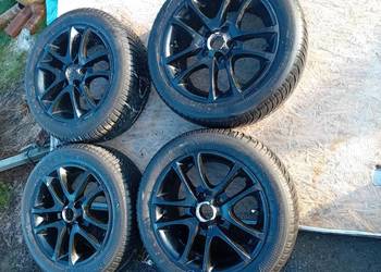 Felgi aluminiowe z oponami Kleber całoroczne 205x55x16