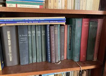 Księgozbiory mieszane, dzieła, epopeje, powieści, jezykowe