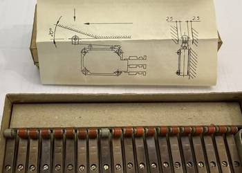 Mikrowyłącznik krańcowy Auerbach C2 / C3 – z rolką lub bez – przemysłowy