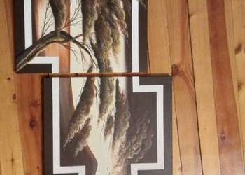 Sprzedam obraz na płótnie