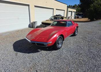 Chevrolet Corvette c3 Targa