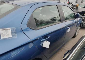 DRZWI PRAWE TYŁ CITROEN C ELYSEE KGQ