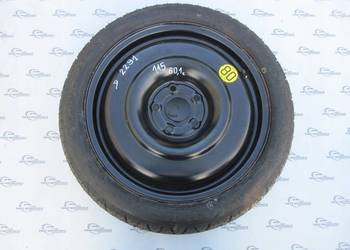 CAMRY AVENSIS COROLLA koło dojazdowe 145/70/17 106M ET35 5x114,3 2170603