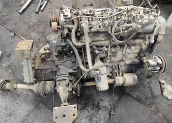 Peugeot J5 DUCATO C25 wal korbowy 2,5d tłok korbowód