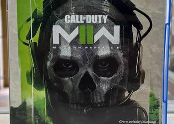 Gra ps4 call of duty Modern warfare II (Zestaw Miedzygeneracyjny)