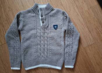 Sweter dla chłopca