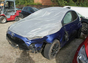 Toyota Yaris IV (2020-)