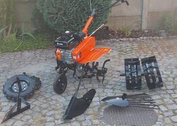Wynajem glebogryzarki spalinowej  | Wodzisław Śląski