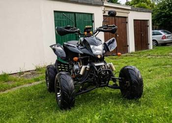 Quad Bashan 200cc